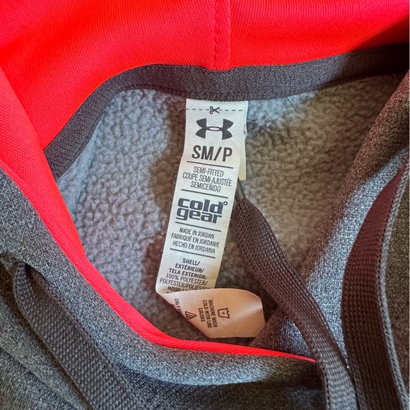 UNDER ARMOUR Men’s/Women’s Hoodie - Picture 3 of 5